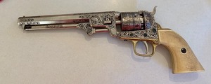 1851 Non-Firing Colt Navy Pistol Replica