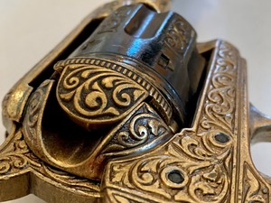1837 Colt Peacemaker Fast Draw Non-Firing Replica