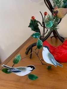 Beautiful Bird Decor