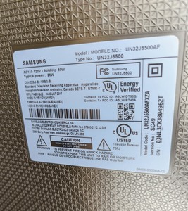 Samsung 32 TV