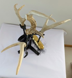 Antler Fireplace Tools