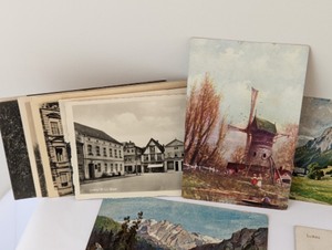 Vintage Postcards