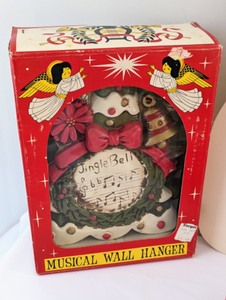 Vintage Christmas DecorOrnaments
