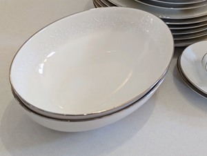 Noritake Lorelei Dish Set