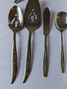 Starburst Vintage Flatware