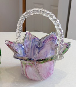 Colorful VasesGlass