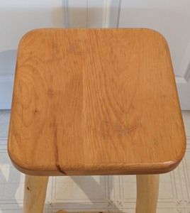Wooden Stool
