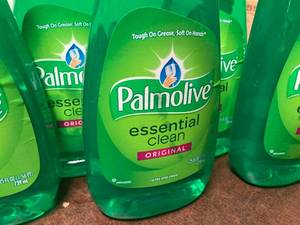 Palmolive Dish Soap
