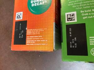 Decaf K-Cups