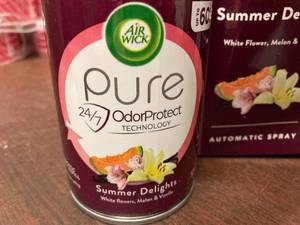 Air Wick Freshener and Dispensers