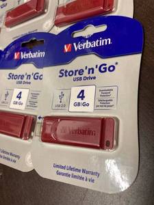 USB Flash Drives