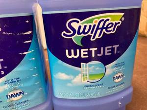 Swiffer Wet Jet Cleaner