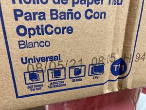 Tork Toilet Paper