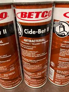 Betco Disinfectant Spray