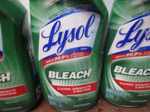 Lysol Toilet Bowl Cleaner