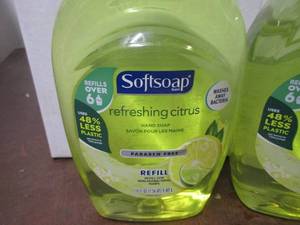 Softsoap Refreshing Citrus