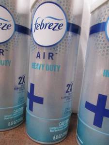 Febreze Heavy Duty Air