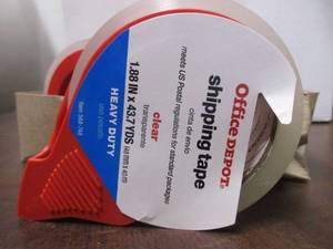 Shipping Tape