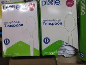 Dixie Plastic Spoons