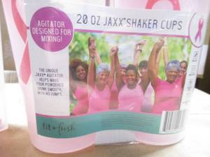 Shaker Cups