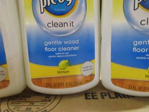 Pledge Wood Floor Cleaner