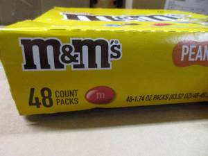 Peanut M&Ms