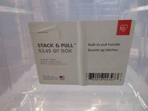 Storage Totes