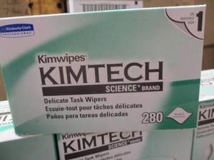 Kimtech Delicate Wipers