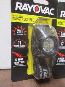 Heavy Duty Headlamps