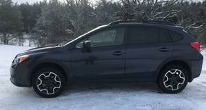 lot 2 image: 2014 Subaru XV Crosstrek Premium AWD