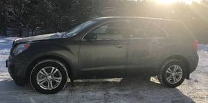 lot 4 image: 2012 Chevy Equinox LS
