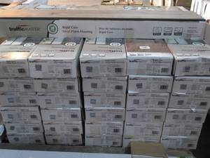 lot 46 image: Edwards Oak 6 in. W x 36 in. L Rigid Core Click Lock Luxury Vinyl Plank Flooring (766.4 sq. ft.)