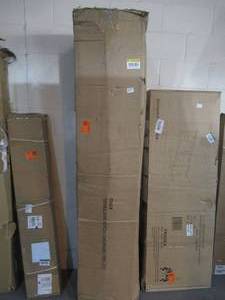 lot 85 image: SLEEP OPTIONS Cool Top Gel King-Size 12 in. Memory Foam Mattress