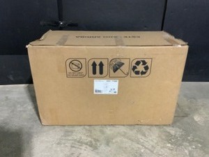 lot 2 image: Rimax 71.7 in. H x 25.6 in. W x 17.7 in. D Large Storage Cabinet in Light Gray. See Pictures