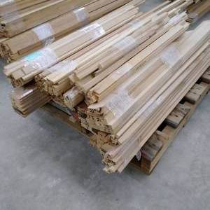Misc. Birch Mouldings (W6)