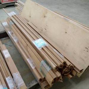 Misc. Cherry Mouldings (E2)