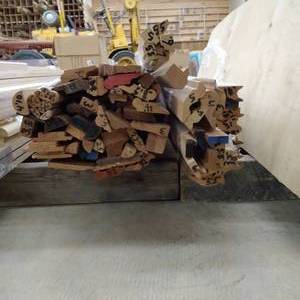 Misc. Cherry Mouldings (E3)