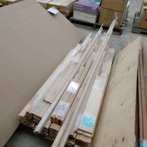 Misc. Maple Mouldings (E4)