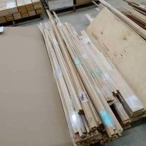 Misc. Elm Mouldings (E5)