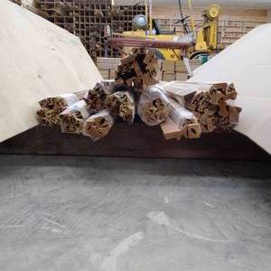 Misc. Aromatic Cedar Mouldings (E6)