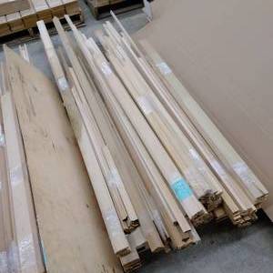 Misc. Poplar Mouldings (E7)