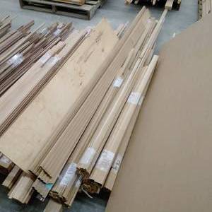 Misc. White Oak Mouldings (E12)