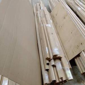Misc. Birch Mouldings (E22)