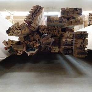 Misc. Birch Mouldings (E26)