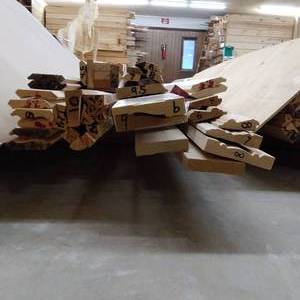 Misc. Mouldings (E29)