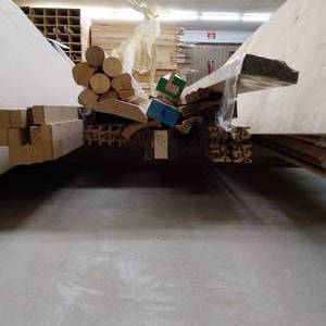 Misc. Red Oak Mouldings (E31)