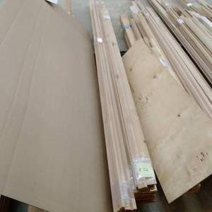 Misc. Alder Mouldings (E32)