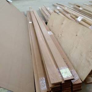 Misc. Cherry Mouldings (E33)