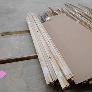Misc. Poplar Mouldings (E35)