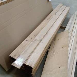 5 Red Oak Tongue & Groove 328 LF (E36)